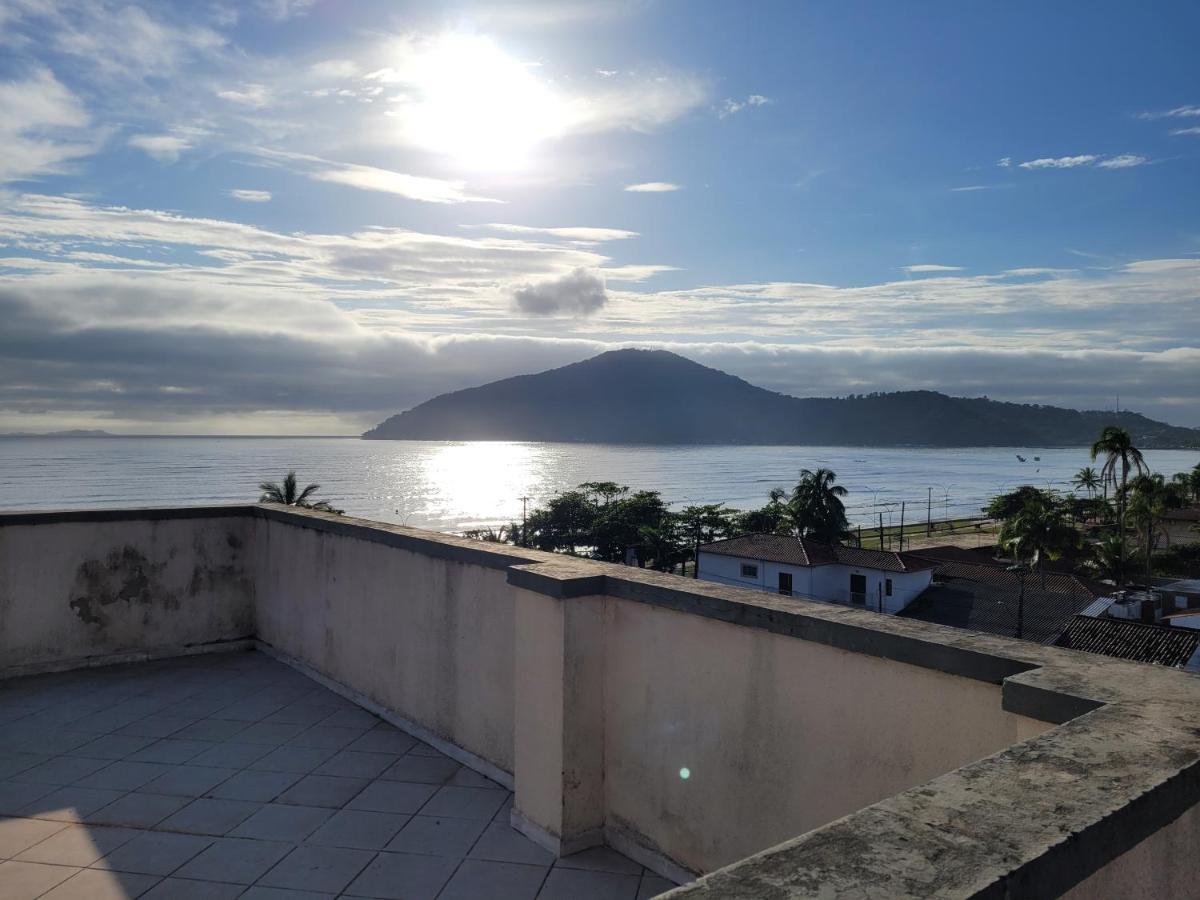 Agito E Sossego Na Rua Mais Charmosa De Ubatuba Pelo Google Exterior foto
