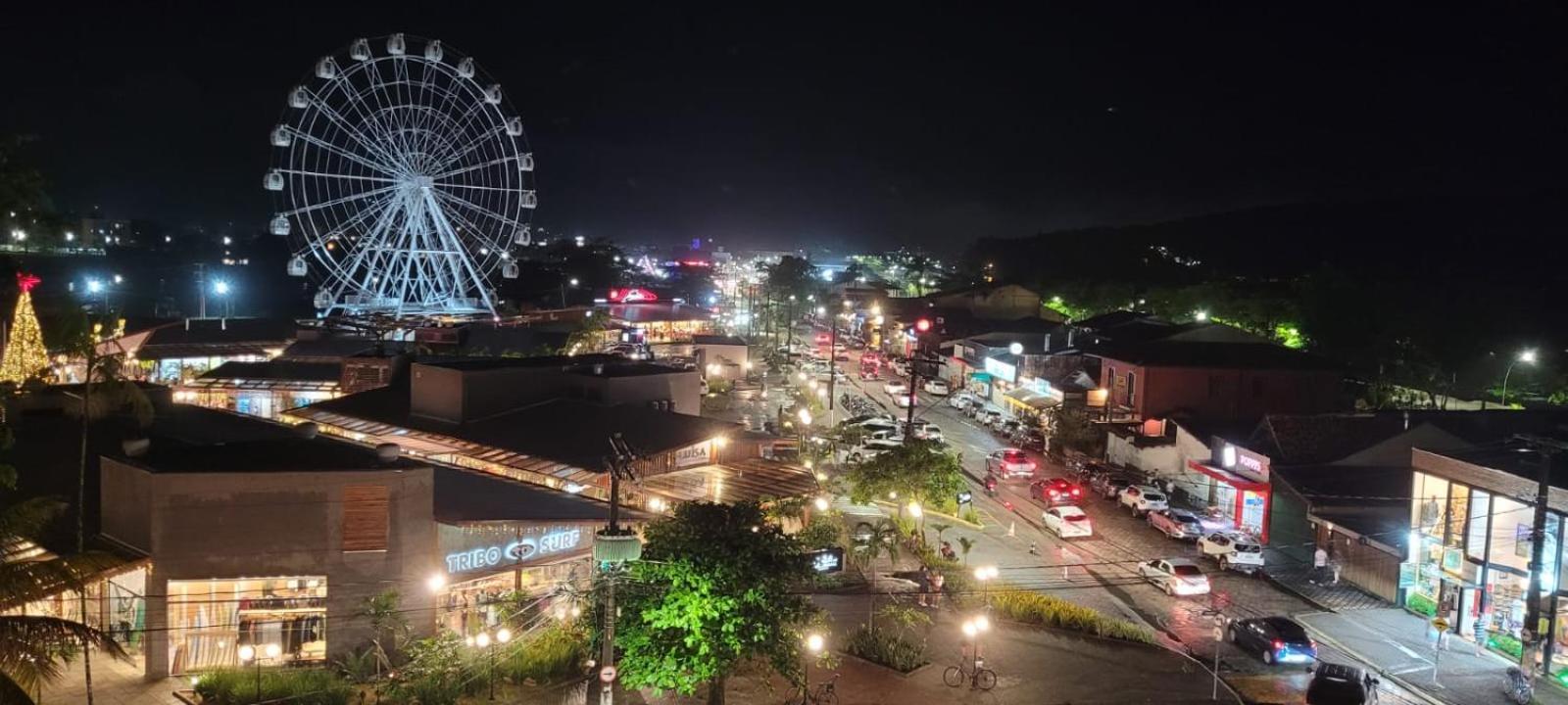 Agito E Sossego Na Rua Mais Charmosa De Ubatuba Pelo Google Exterior foto