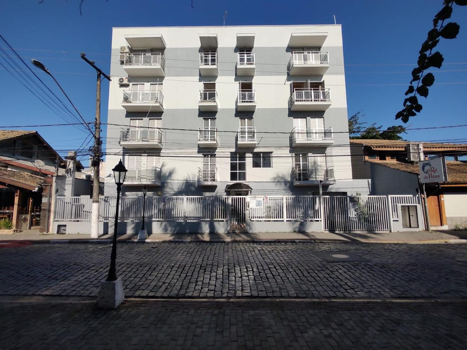 Agito E Sossego Na Rua Mais Charmosa De Ubatuba Pelo Google Exterior foto